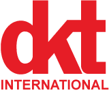 Logo de DKT International