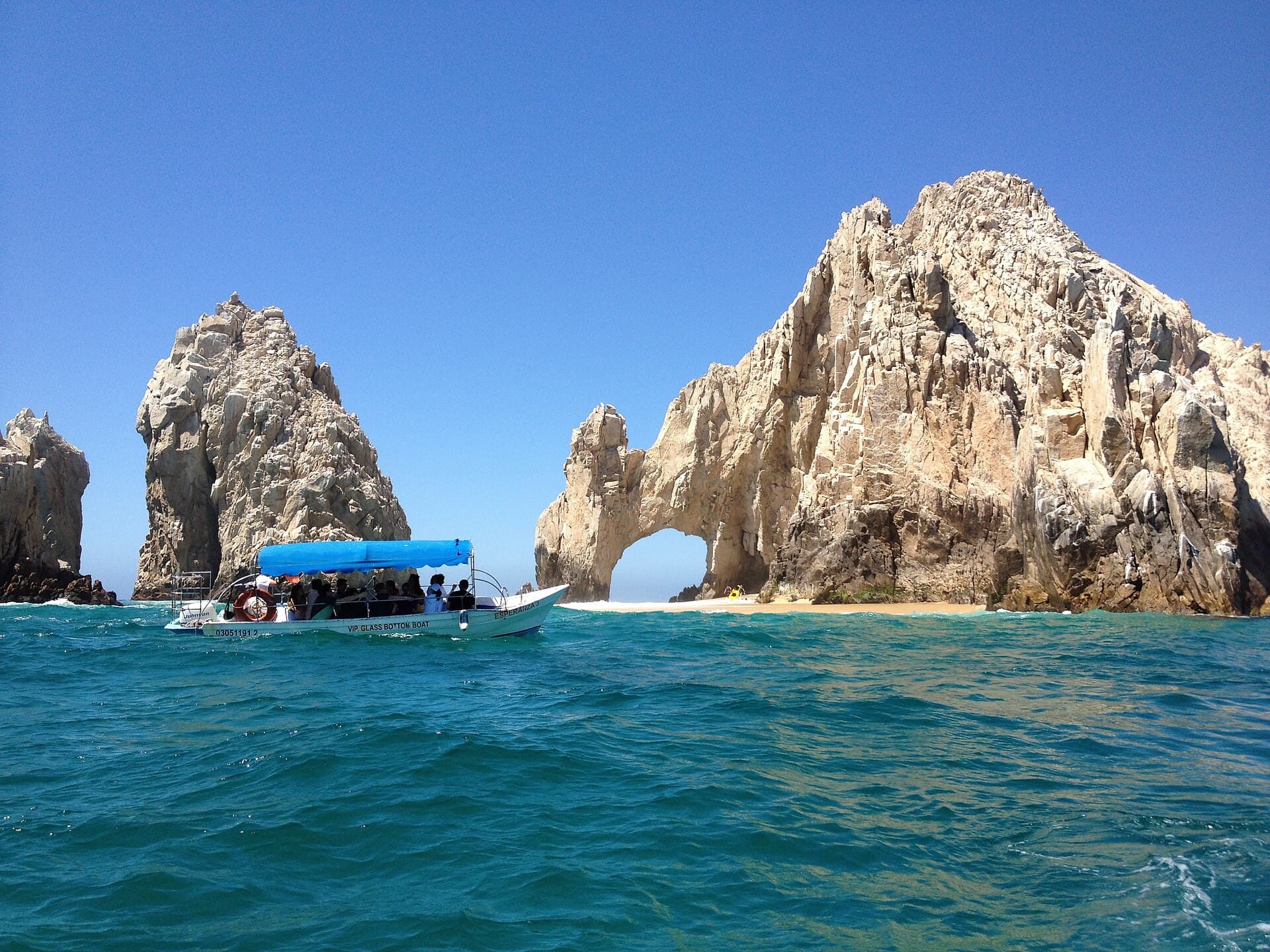 Baja California Sur — Clara Contigo