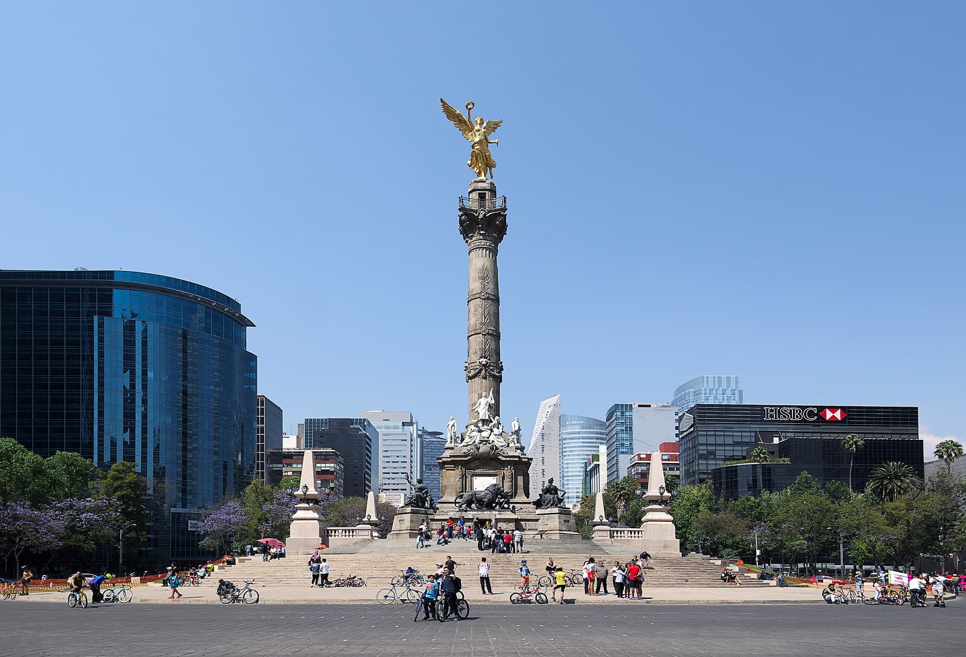 Ciudad de México — Clara Contigo