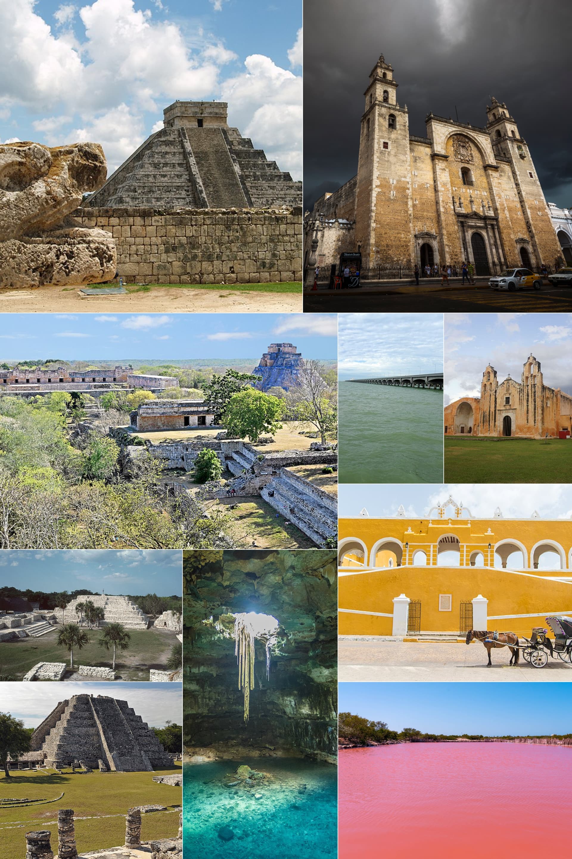 Yucatán — Clara Contigo