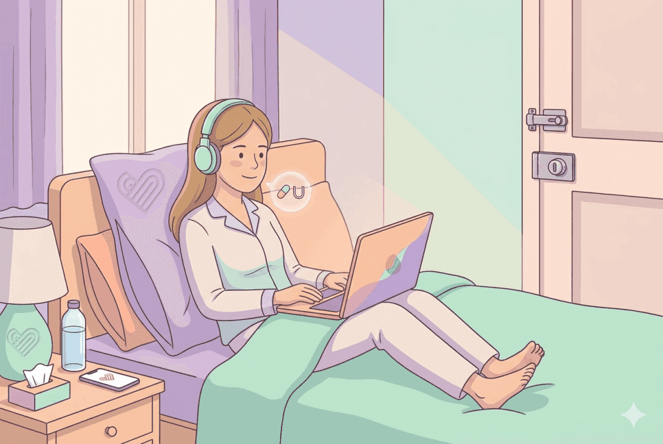 ¿Cómo abortar en un lugar seguro sin que se note? Modo espía