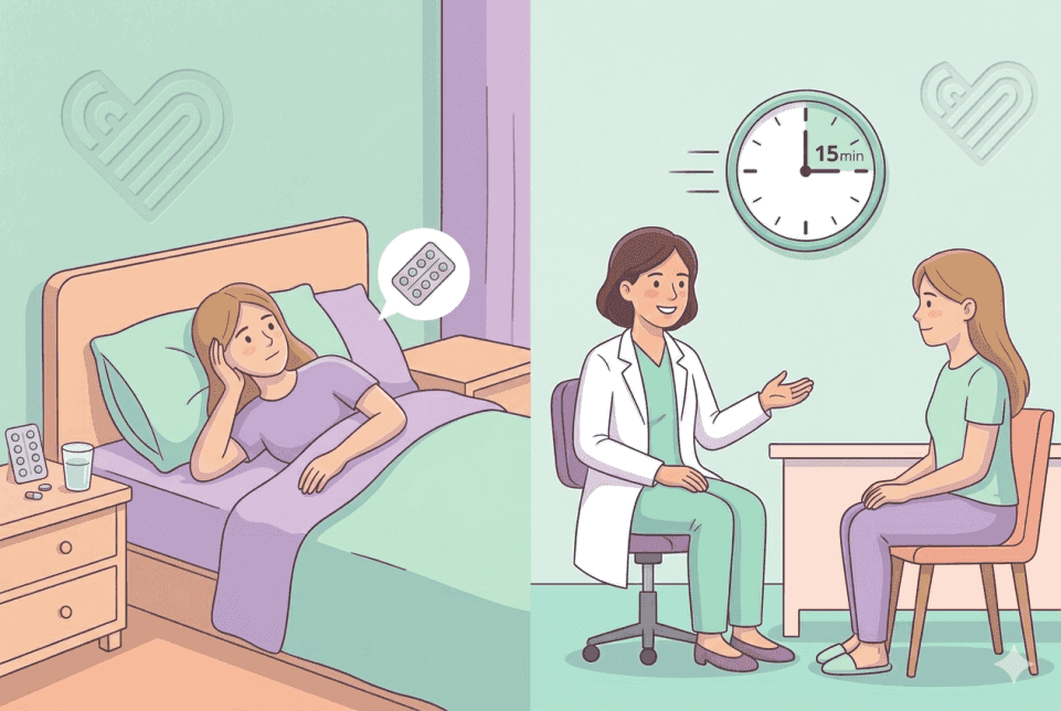 ¿Cómo es un aborto seguro: Pastillas o aspiración?