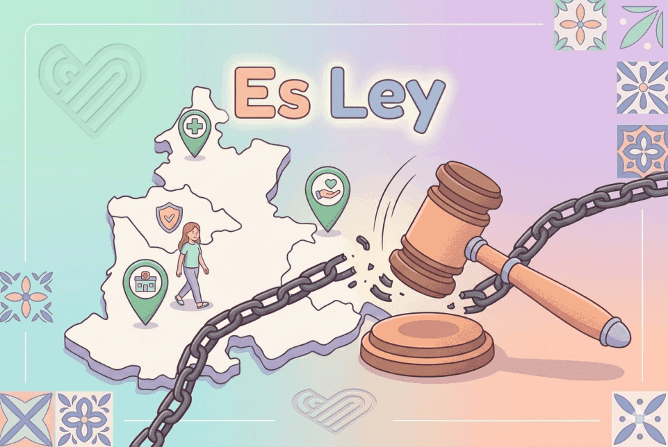 ¿Es legal abortar en Puebla?