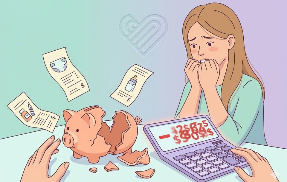 ¿Tengo suficiente dinero para tener un hijo? Hagamos cuentas